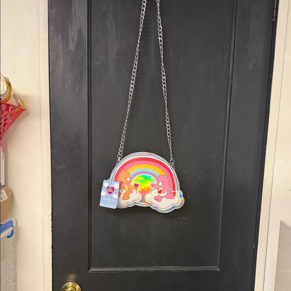 Colorful Rainbow Cloud Kids Bag